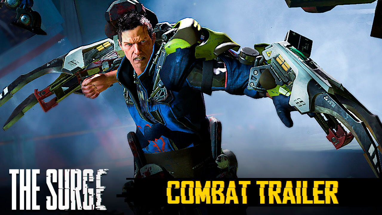 Watch the combat video trailer