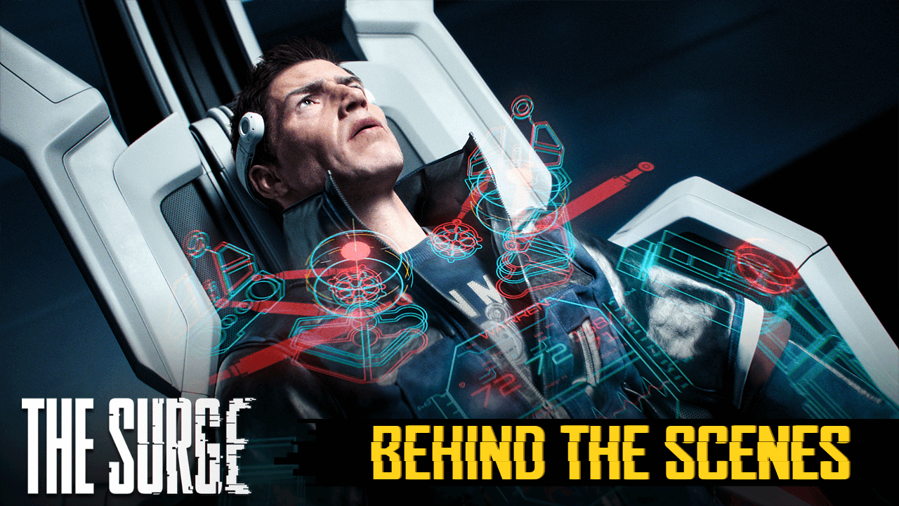 Watch the 'Behind the scenes' video trailer
