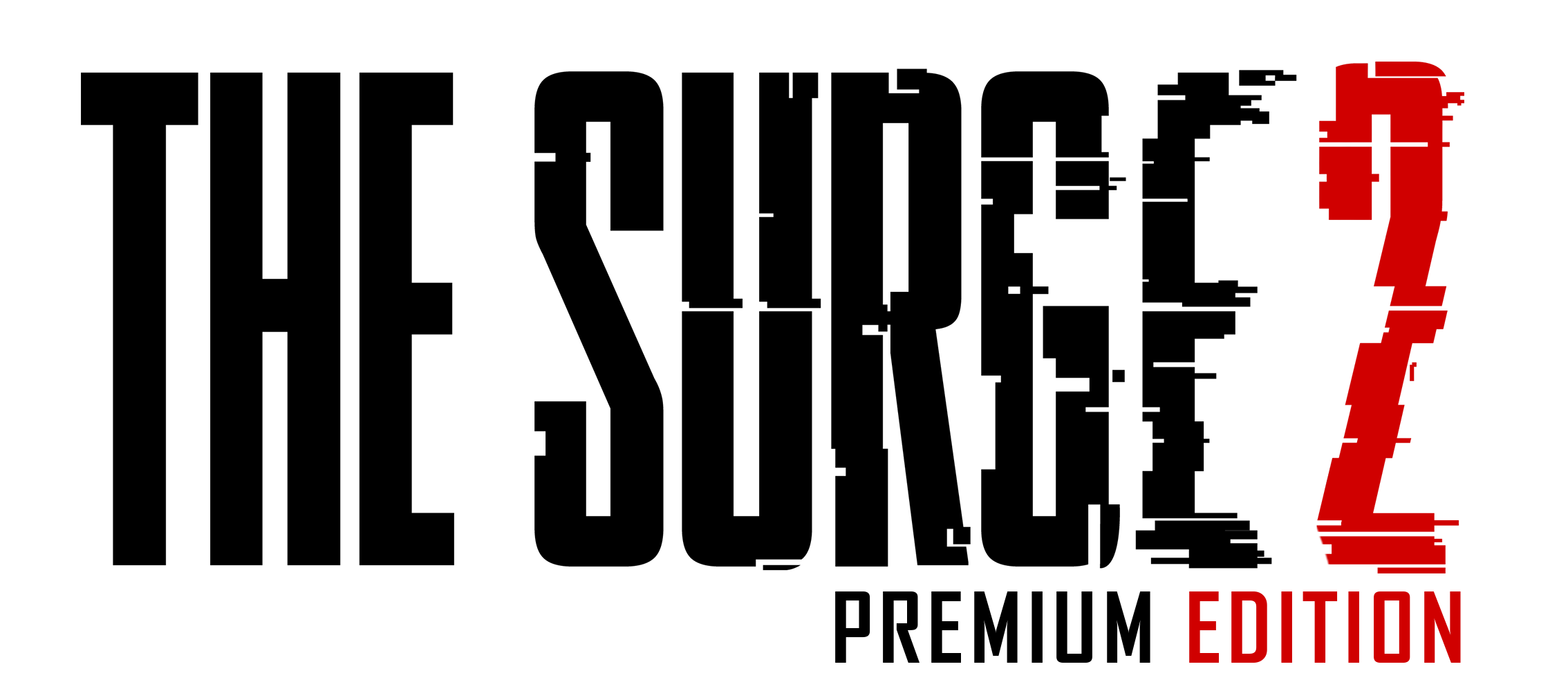 The surge 2 logo
