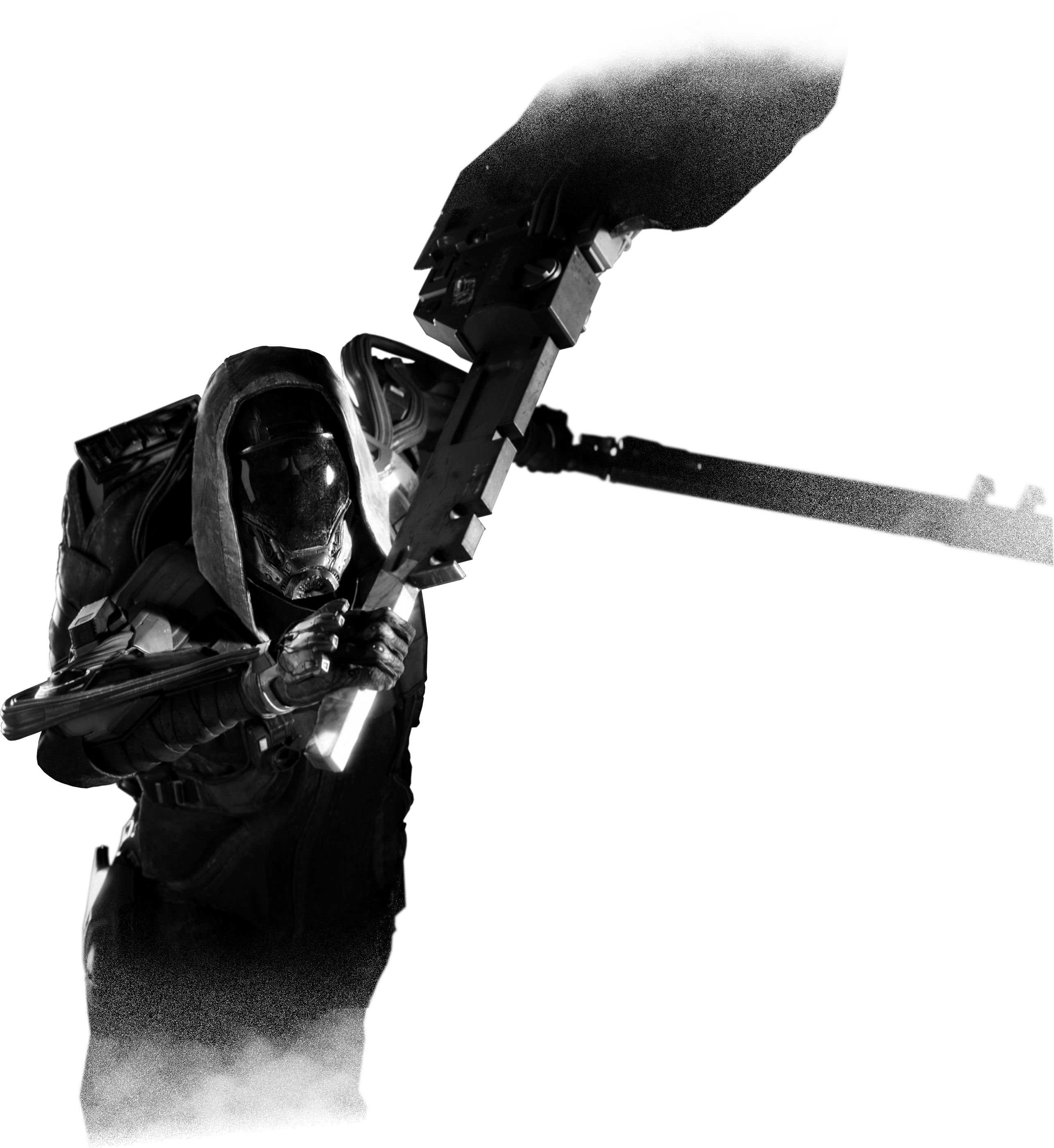 BUILD YOUR EXO-RIG